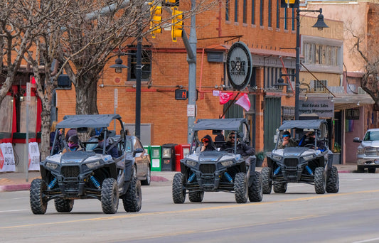 Officials Say Laws For ATV UTV on Road, Street Legal Kits For ATV & UTV