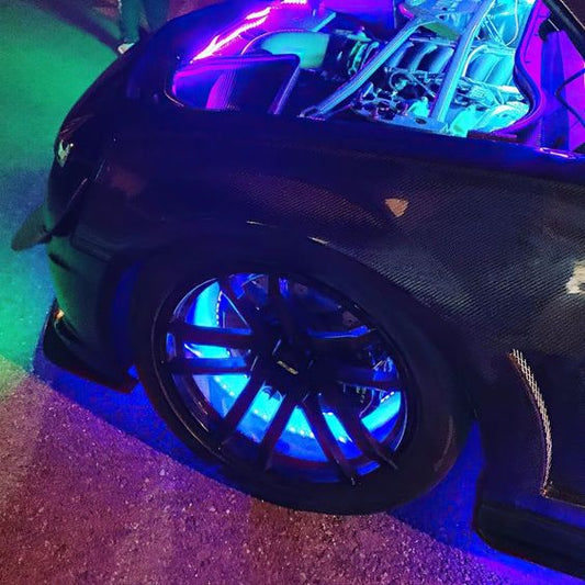 LED Wheel Customization: Perfecting Your Style with Beatto LED