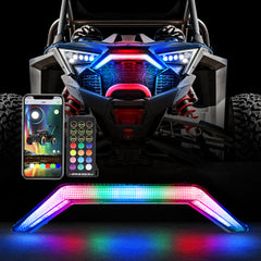 RZR Pro Turn Signal Front Accent Light with App+RF Remote Control