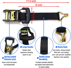 Addsafety Y Strap for Spare Tire